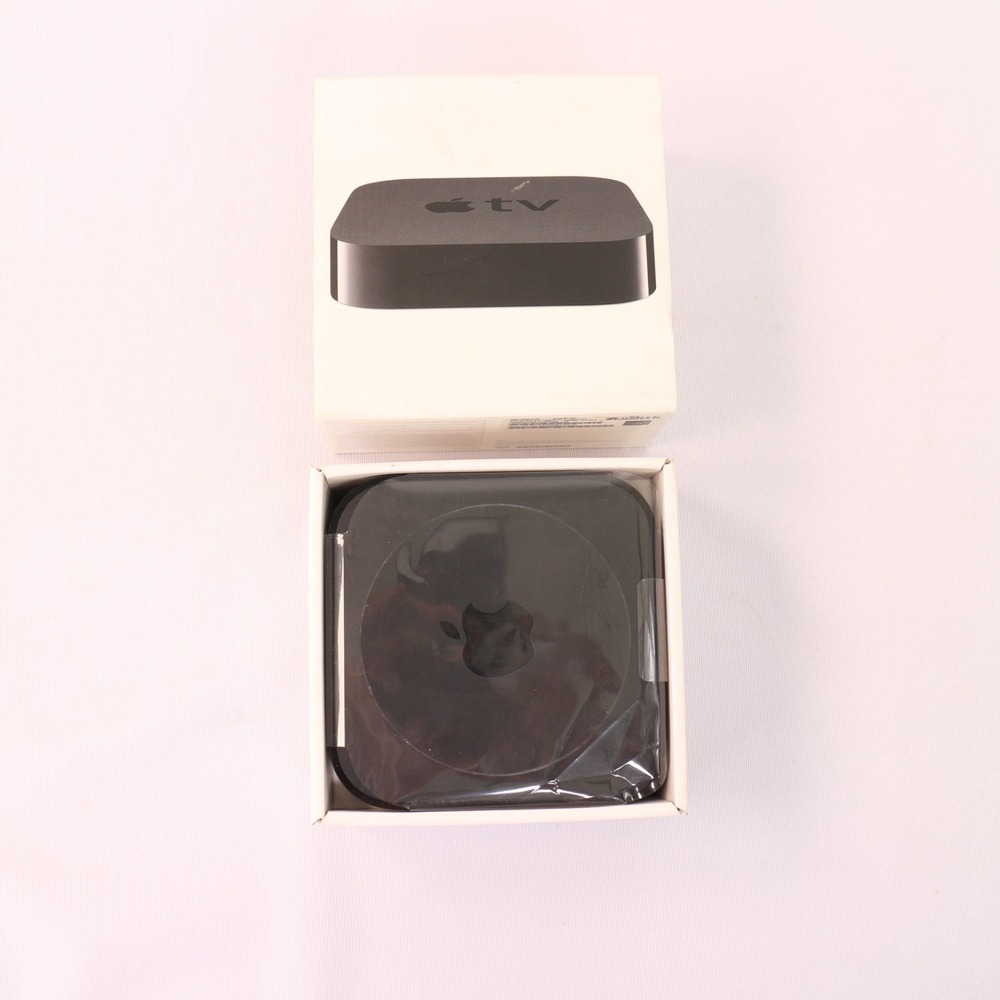 Apple A1469 MD199LL/A 3rd Gen Digital Media Streaming Player Open Box 1080P HD